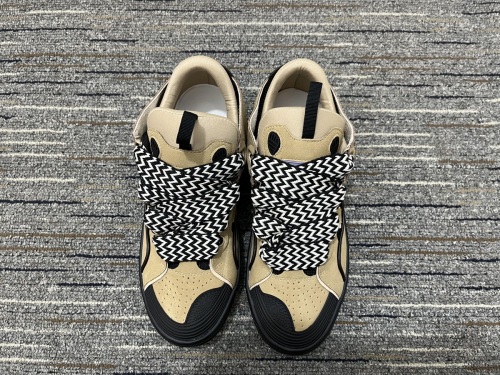 Men  L*ANVIN Top Quality Sneaker