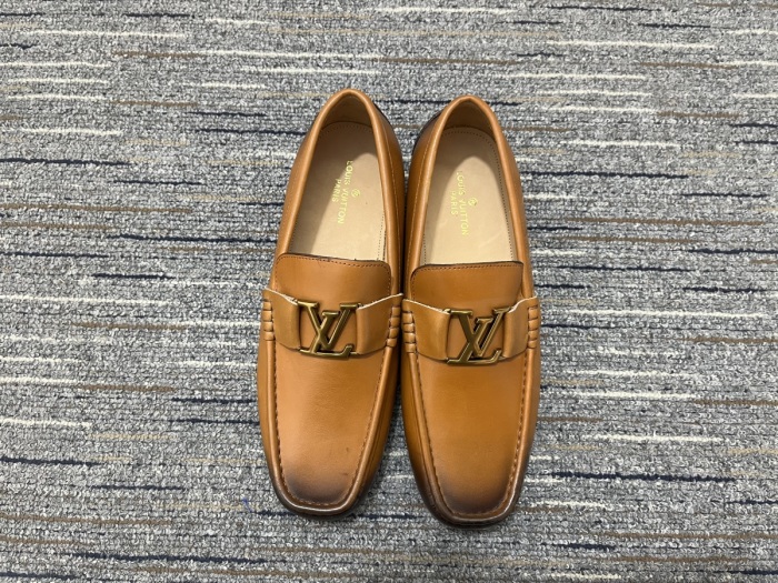 Men L*ouis V*uitton Top Loafer