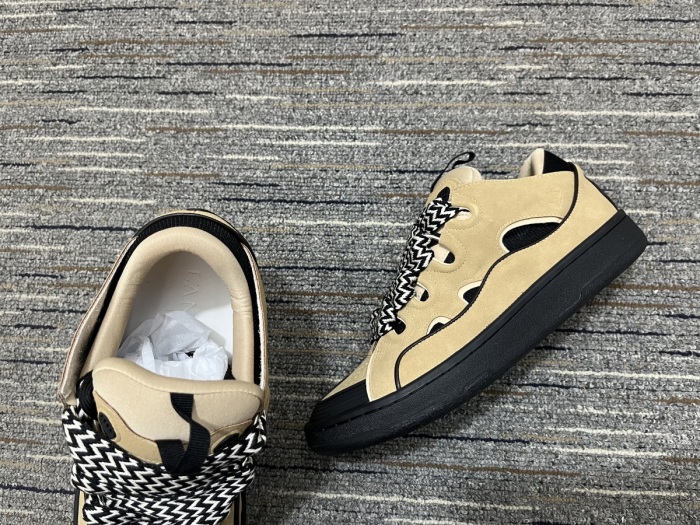 Men  L*ANVIN Top Quality Sneaker