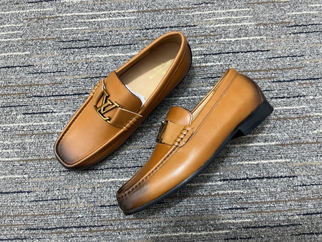 Men L*ouis V*uitton Top Loafer