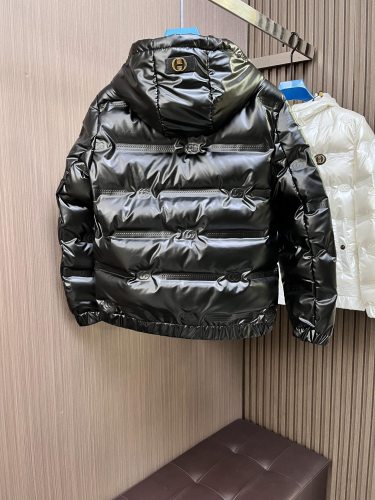 Men   G*ucci Top Quality Jacket