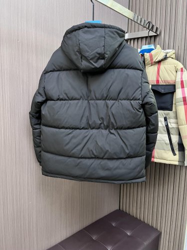 Men  B*urberry Top Quality Jacket