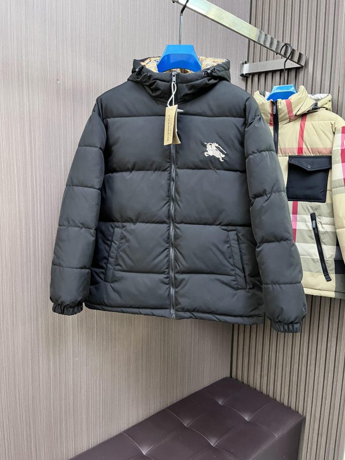 Men  B*urberry Top Quality Jacket