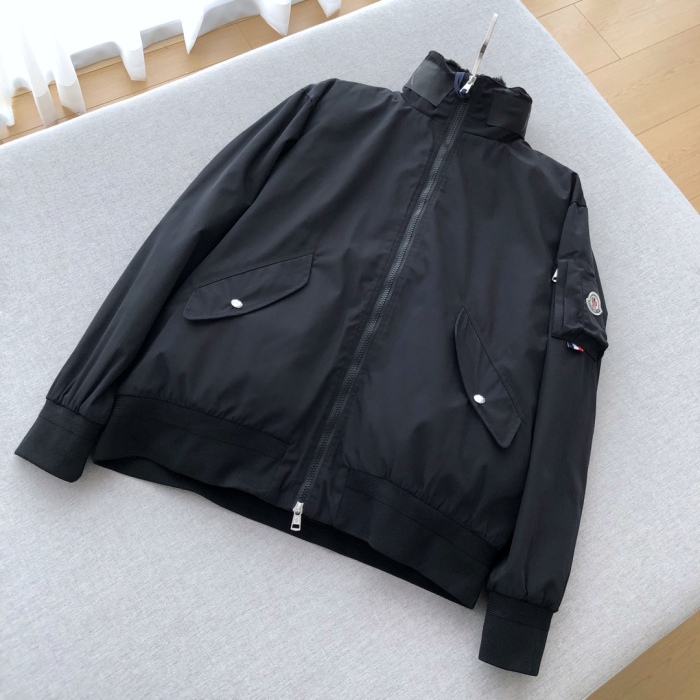 Men   M*oncler  Top Quality Jacket