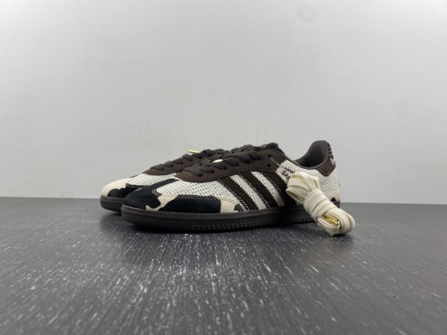 N*OTITLE X S*AMBA OG 'COW PRINT ID6024