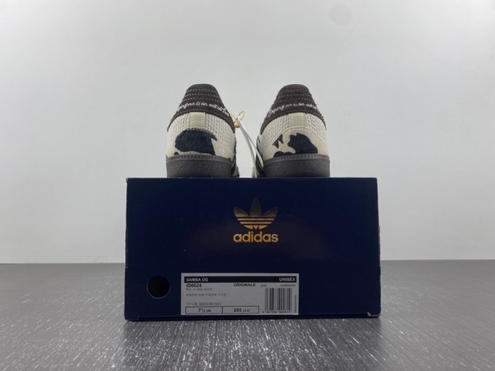 N*OTITLE X S*AMBA OG 'COW PRINT ID6024