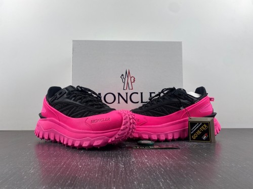 Men Women M*oncler   Top Sneaker