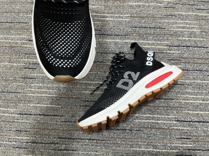 Men D*SQUARED2 Top Sneaker