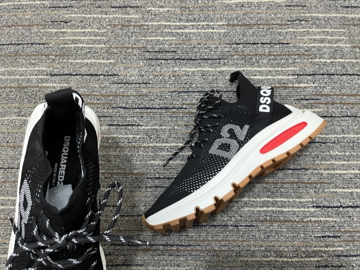 Men D*SQUARED2 Top Sneaker