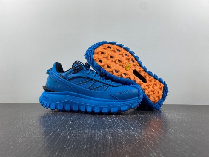 Men Women M*oncler   Top Sneaker