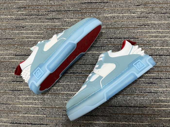 Men Women C*hristian L*ouboutin Top Sneaker