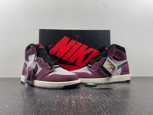 A*IR J*ORDAN 1 HIGH ELEMENT GORE-TEX 'LIGHT BORDEAUX' DB2889-500