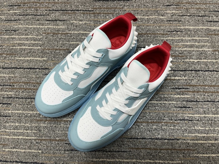 Men Women C*hristian L*ouboutin Top Sneaker