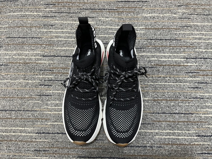 Men D*SQUARED2 Top Sneaker