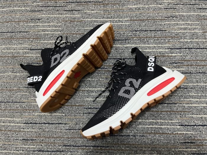 Men D*SQUARED2 Top Sneaker
