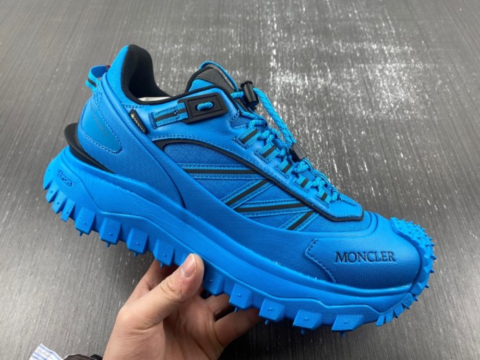 Men Women M*oncler   Top Sneaker