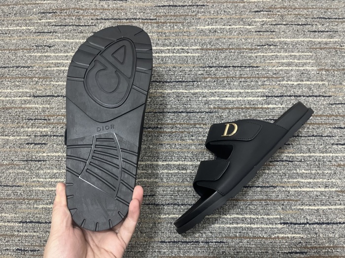 Men D*ior Top Sandals