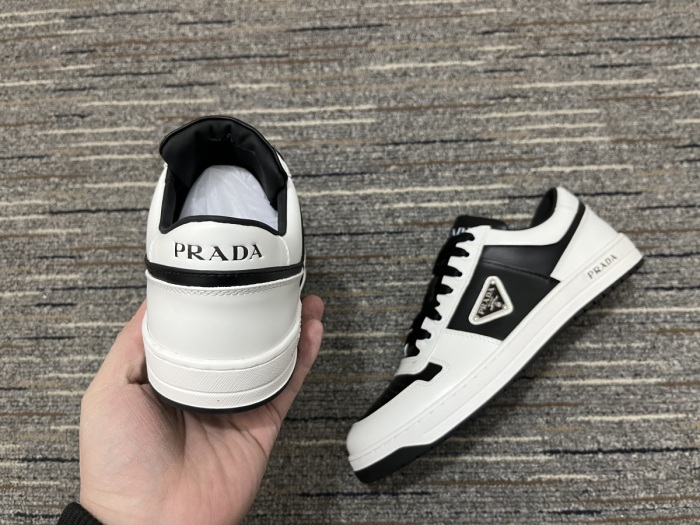 Women P*rada Top Sneakers