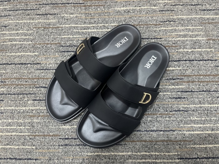 Men D*ior Top Sandals