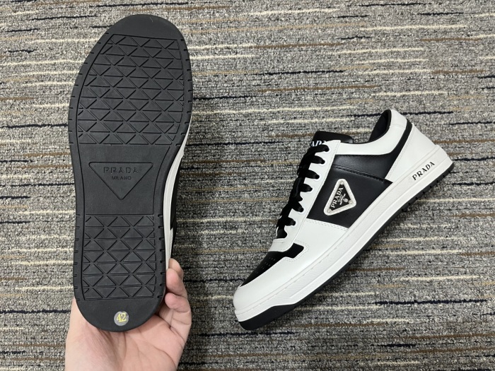 Women P*rada Top Sneakers