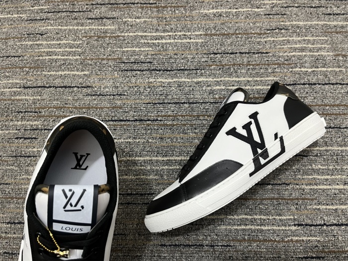 Men L*ouis V*uitton Top Sneakers