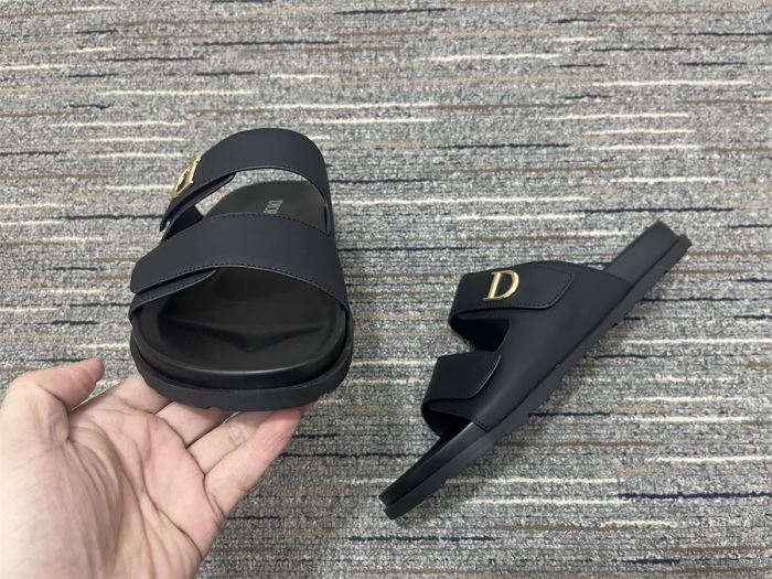 Men D*ior Top Sandals
