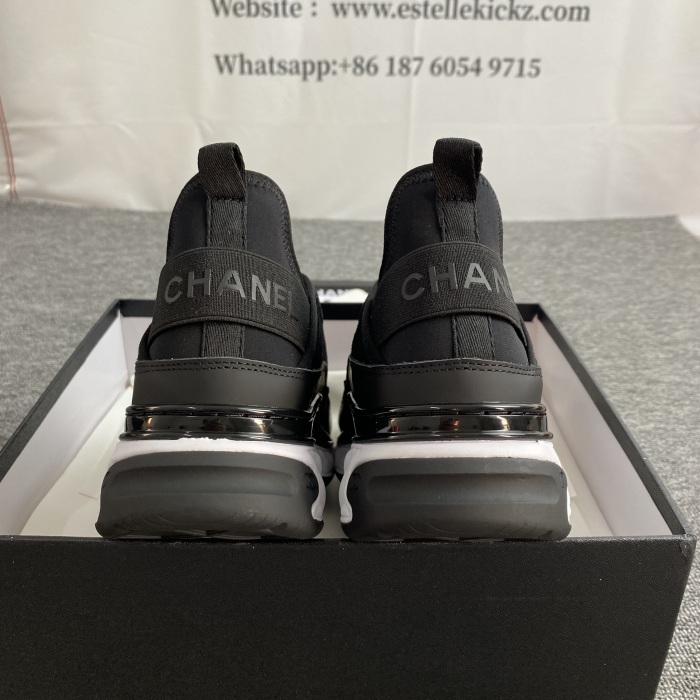 Men Women C*hanel Top Sneaker