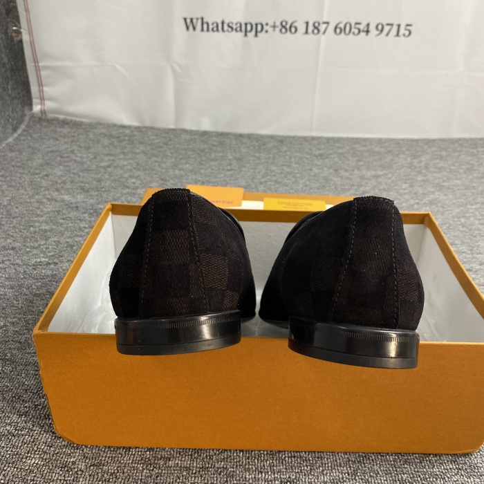 Men L*ouis V*uitton Top Loafer