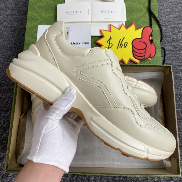 Men Women G*ucci Top Sneaker