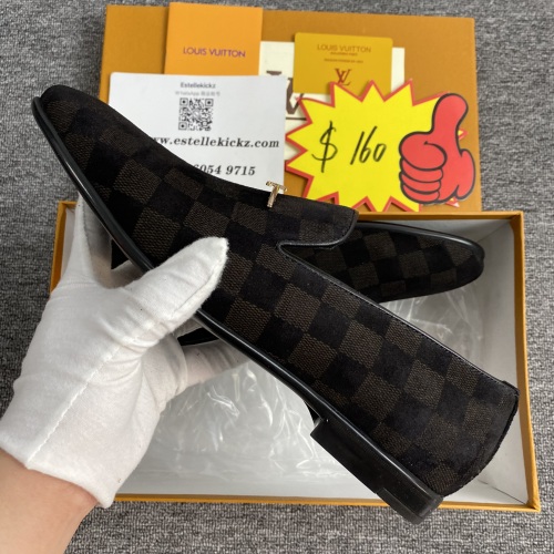 Men L*ouis V*uitton Top Loafer