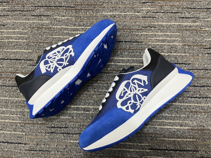 Men Women A*lexander M*cqueen Top Quality Sneaker