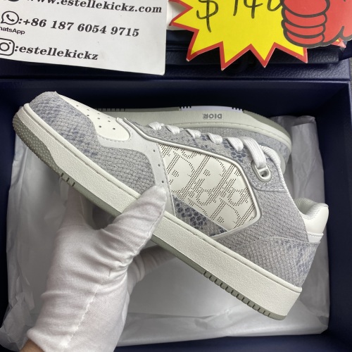 Men Women D*ior Top Quality Sneakers