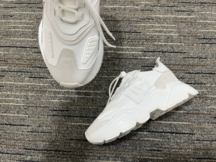 Men D*G Top Sneakers