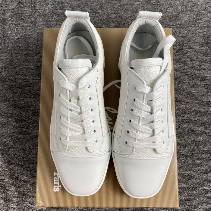 Men Women C*hristian L*ouboutin Top Sneaker