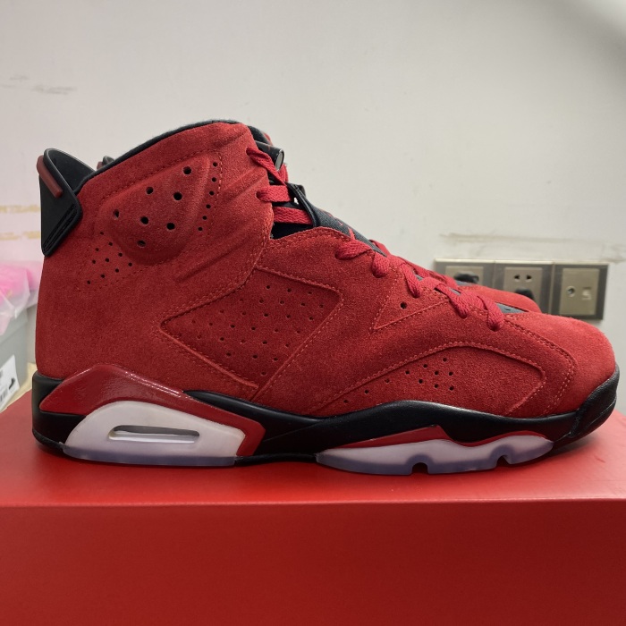 Air Jordan 6 CT8529-600