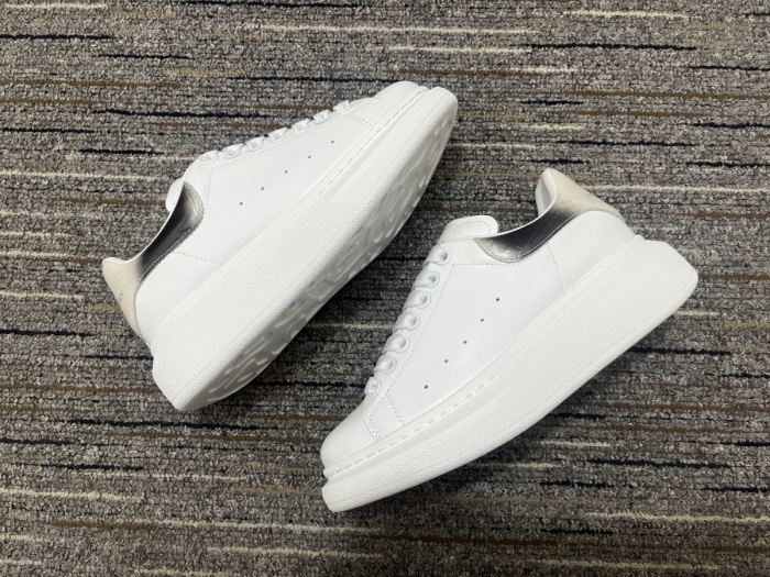 Men Women A*lexander M*cqueen Top Sneaker