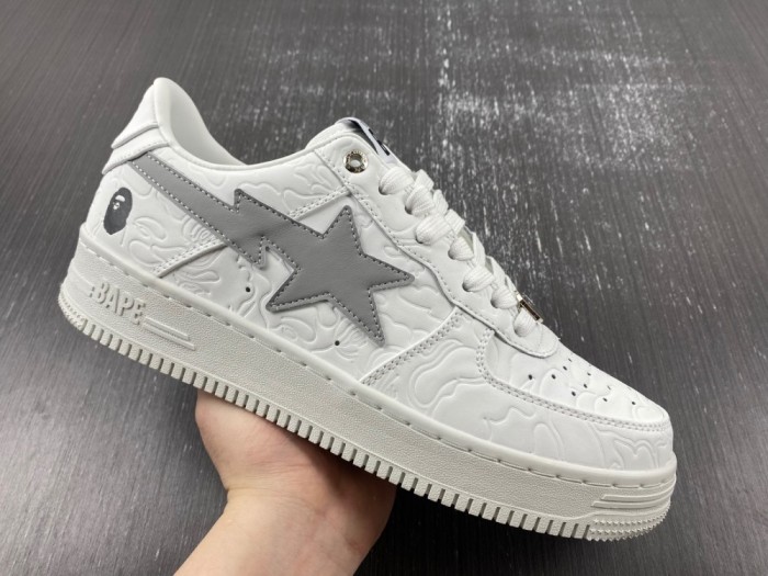 Men Women B*ape Top Sneaker