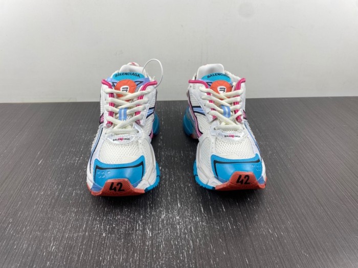 Men Women B*alenciaga Top Sneakers