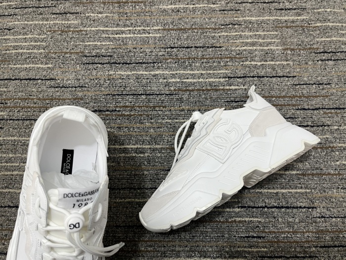 Men D*G Top Sneakers