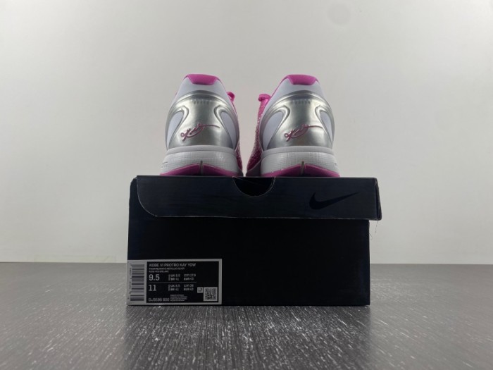 N*ike K*obe 6 DJ3596-600
