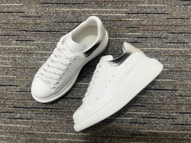 Men Women A*lexander M*cqueen Top Sneaker