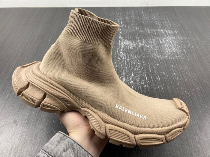 Men Women B*alenciaga Top Sneakers