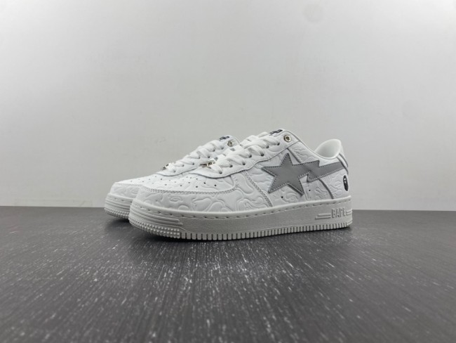 Men Women B*ape Top Sneaker