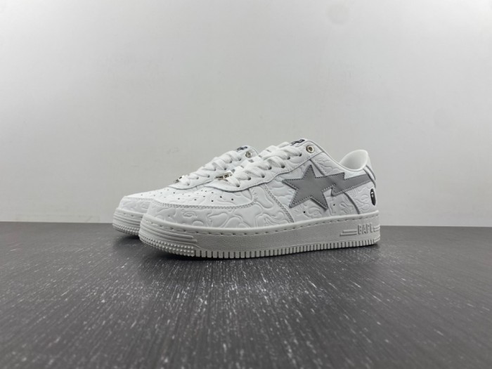 Men Women B*ape Top Sneaker