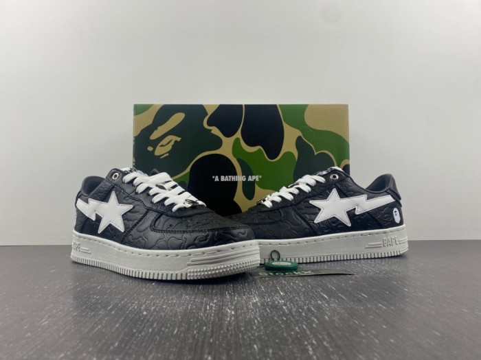 Men Women B*ape Top Sneaker