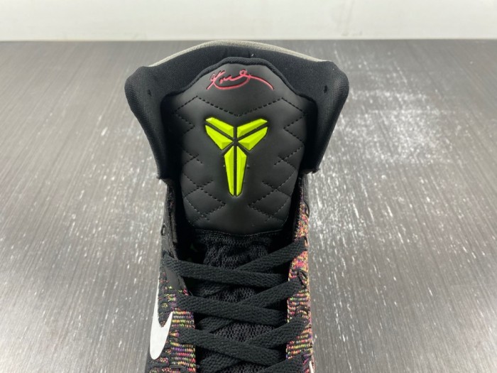 N*ike  K*obe 9 ELITE XDR 'MASTERPIECE'  641714-001