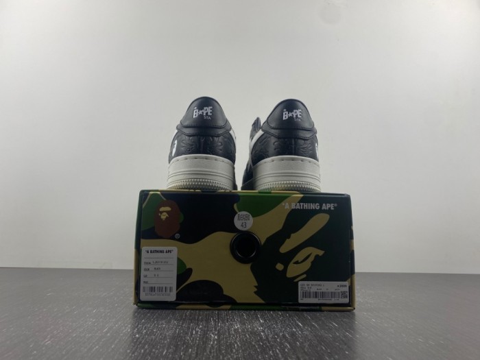 Men Women B*ape Top Sneaker