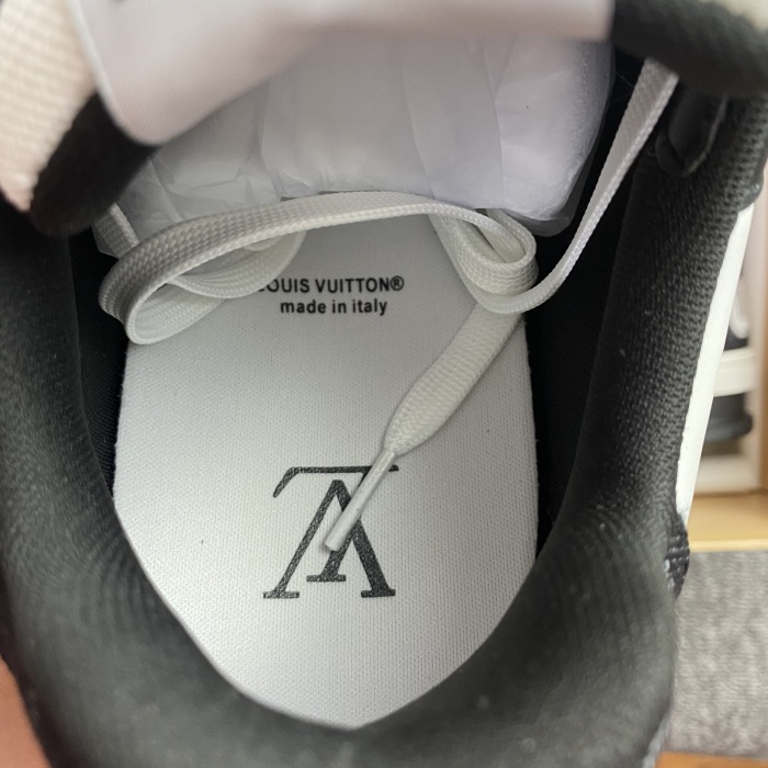 Men Women L*ouis V*uitton Top Sneakers
