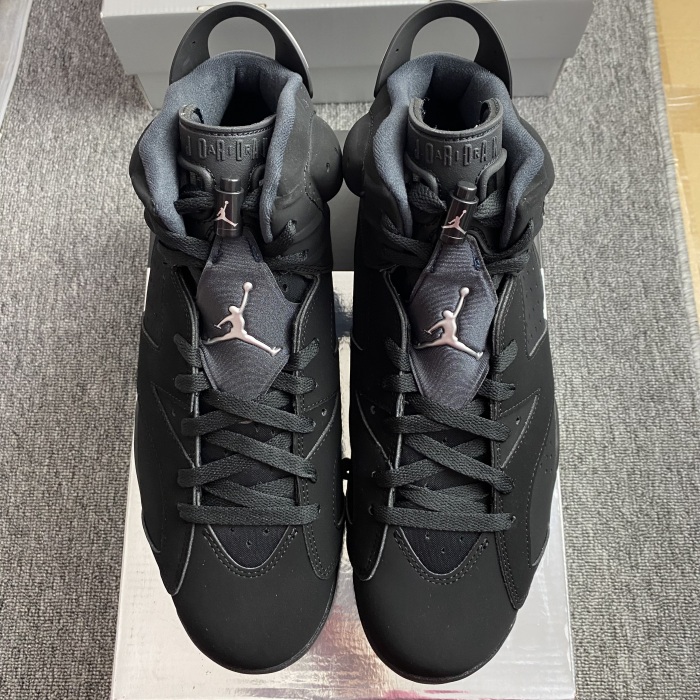 Air Jordan 6 Metallic Silver DX2836-001