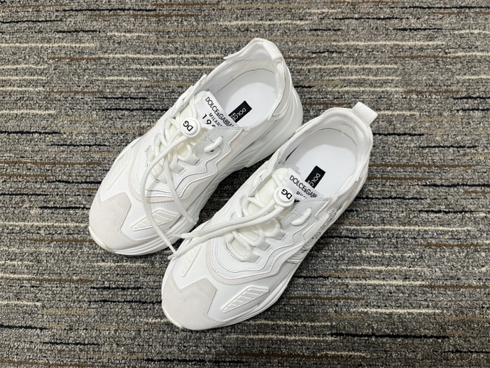 Men D*G Top Sneakers